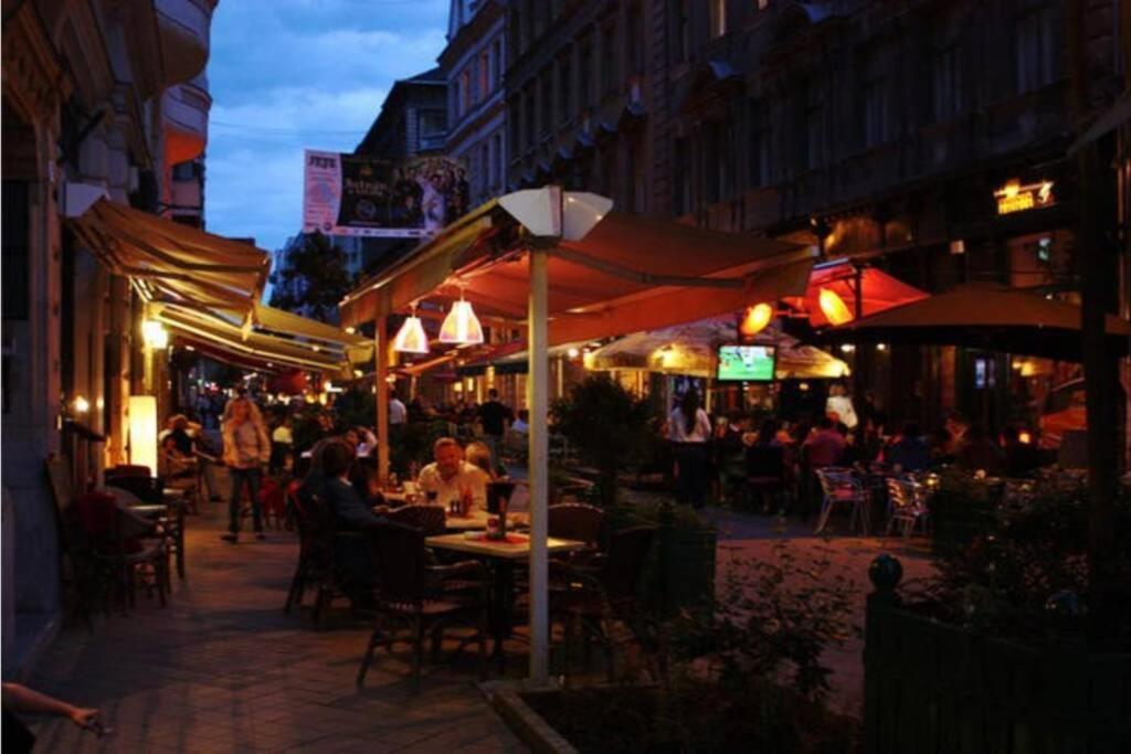 Heart Of Budapeste Exterior foto