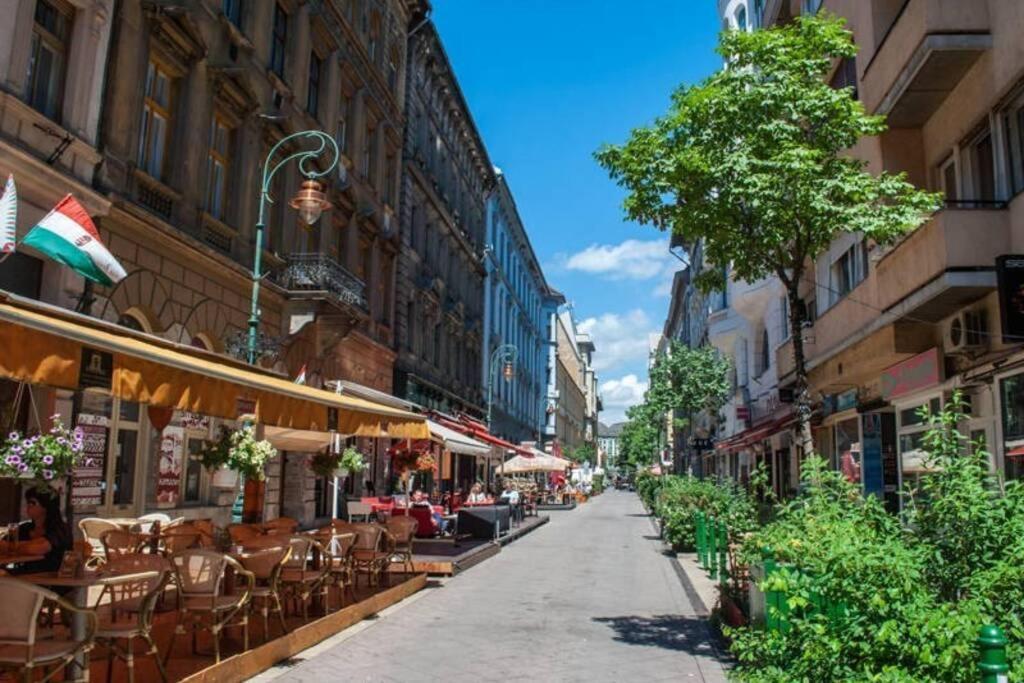 Heart Of Budapeste Exterior foto